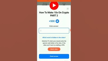 How To Make 10x On Crypto EASY | PART 2