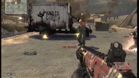 Modern Warfare 2: Tactical Nuke Strategy