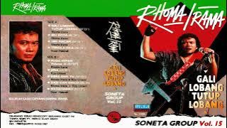 Kaset Soneta VOL 15 GALI LOBANG TUTUP LOBANG 1989