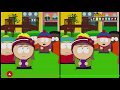 Spot the difference  😀 South Park