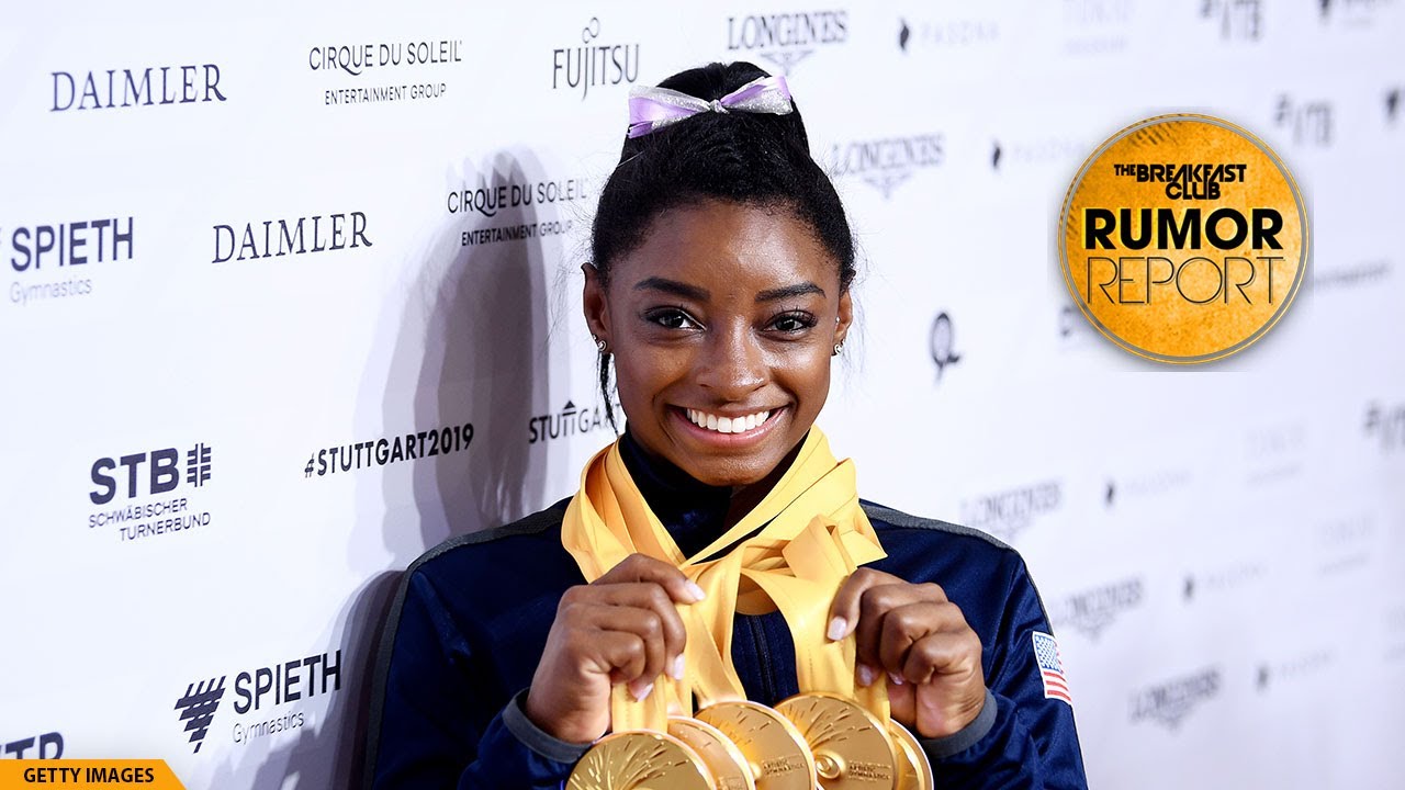 Simone Biles Withdrawals From Olympics For Mental Health Reasons