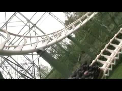 ride on Python Efteling 2008