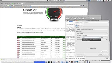 How to set up the Robolinux Private internet Access VPN