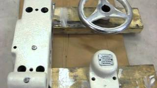 American Pacemaker lathe reassembly part 5