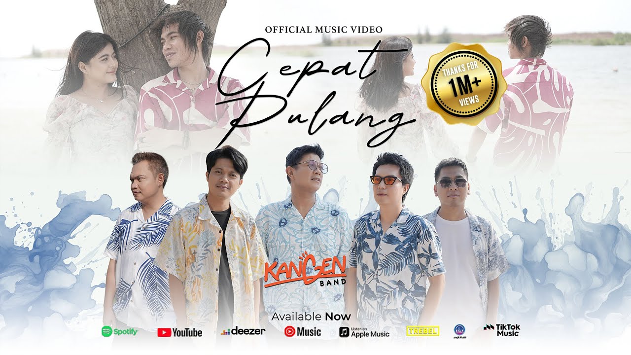 Kangen Band - Cepat Pulang (Official Music Video)
