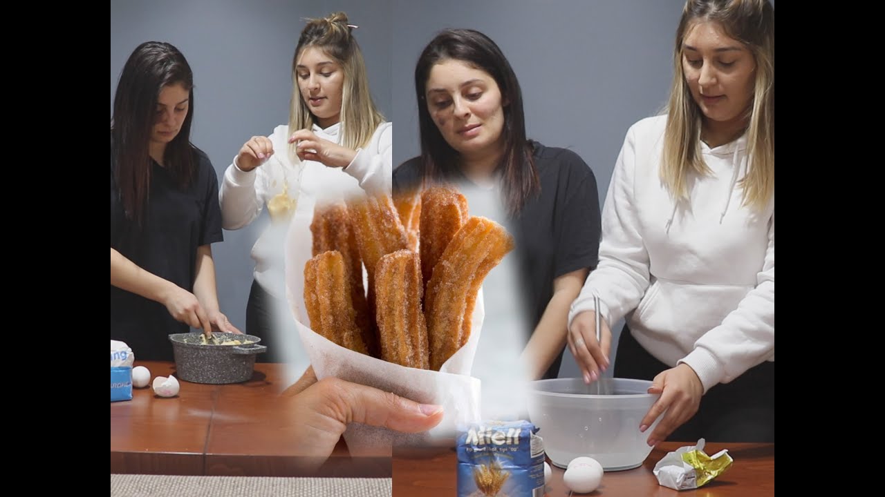 Testuam memorien tone ne receten e churros l Deshtuam l BENALDA l SHQIP