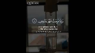 Surah Ash-Shua'ara | Ayah 80 | Abdullah Al Musa | The Complete Quran #quran #recitation #shorts