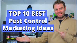 Top 10 Best Pest Control Marketing Ideas To Get Clients Fast by Mike MacDonald 942 views 1 year ago 18 minutes