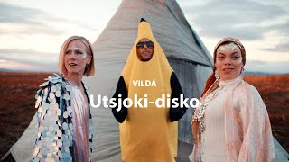 VILDÁ - Utsjoki-Disko (Official Music Video)