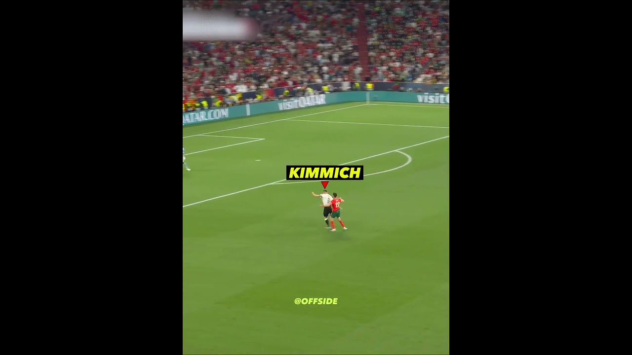 Kimmich Mentality 😳