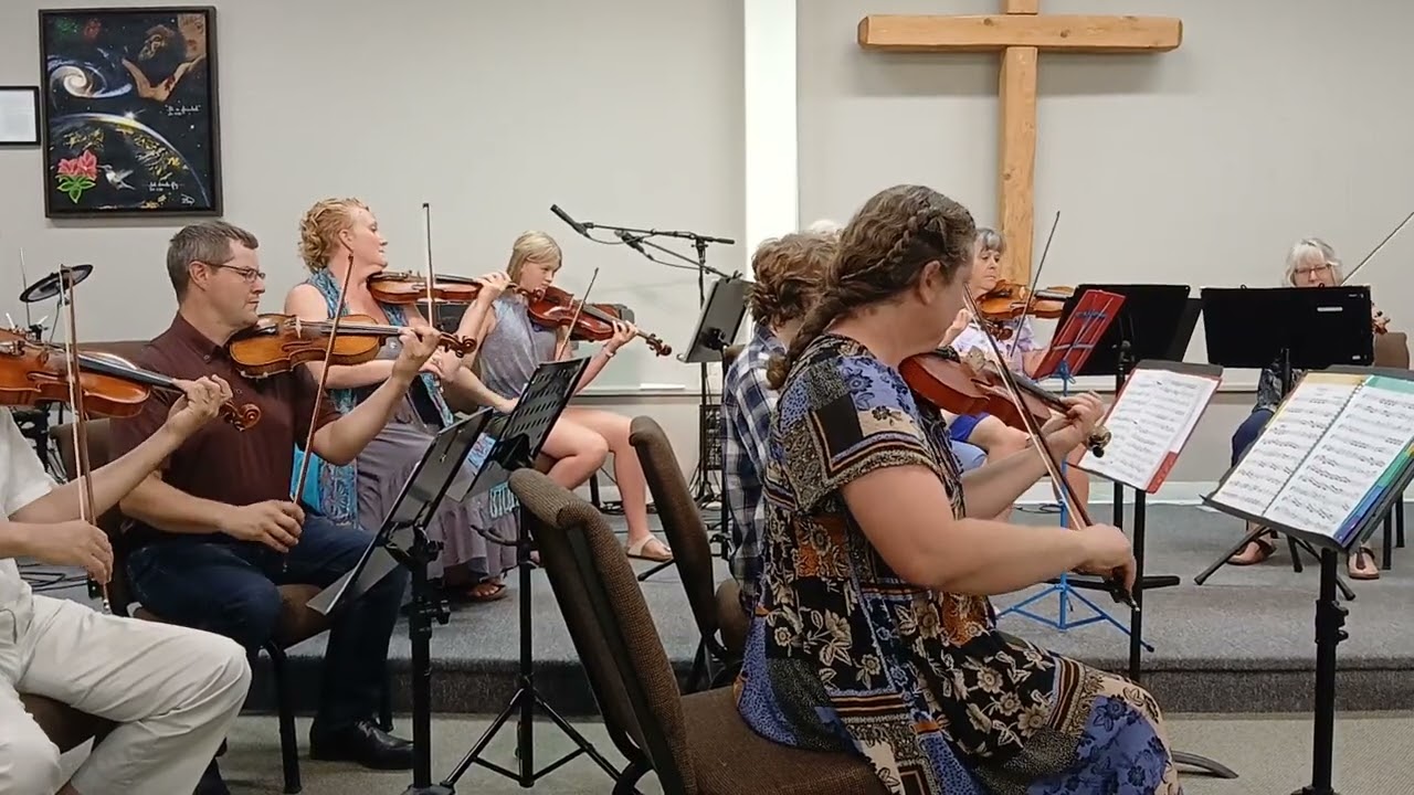 Chamber Strings 2025 Highlights!