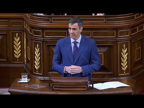 Санчес предупреждает об "абсолютной катастрофе" из-за войны в Иране