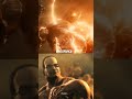 doomsday #vs senator Armstrong | #shorts #dccomics #dc #metalgearrising #viralshorts