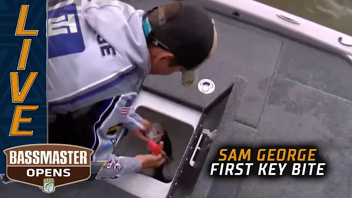 Sam George breaks down Grand Lake with his first c...