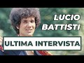 Lucio Battisti: Ultima intervista (1979, radio svizzera)