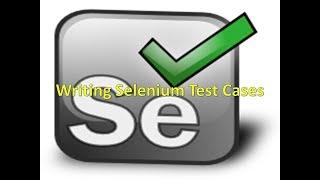 Famous Selenium Week 8 Saturday - Writing Selenium Test Cases Wealth