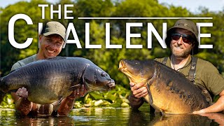 2-HOUR SPECIAL! River, Canal, Lake 3 | The Challenge | Mark Pitchers