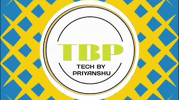 My New Intro Like MGS Tech!