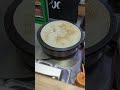 Choco Peanut Butter Crepes! #asmr #food #crepes #crepe #snacks