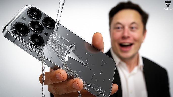 Big News! $789 Tesla Pi Phone FINALLY Hit The US Market! Amazing Design &  Specs! - YouTube