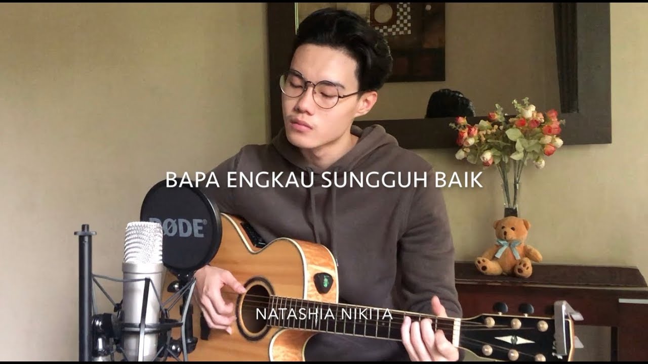 Bapa Engkau Sungguh Baik - Lirik Lagu Rohani dan Chord 'Bapa Engkau