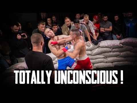 The MOST Brutal RUSSIAN Bare-Knuckle Boxing ! | GODZILLA FIGHT CLUB |