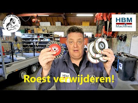 Video: Wat is de beste roeststopper?