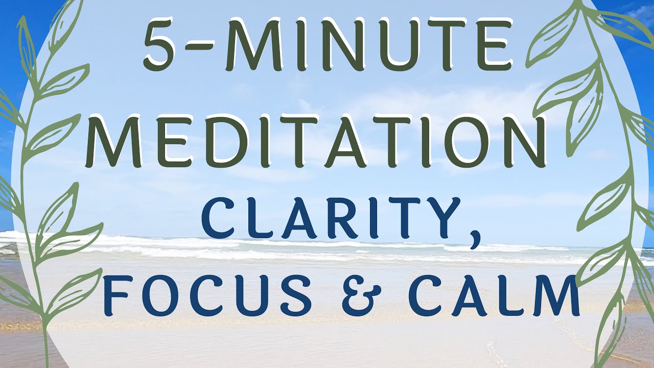 Create Calm using your Breath