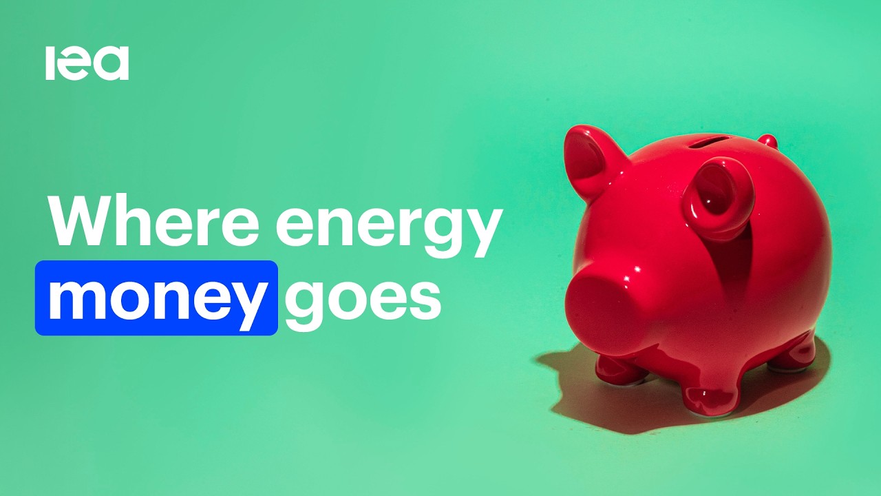 How Global Energy Investment Is Shifting