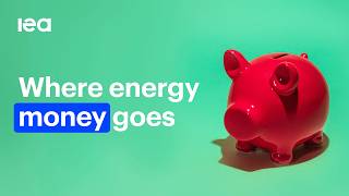 How Global Energy Investment Is Shifting