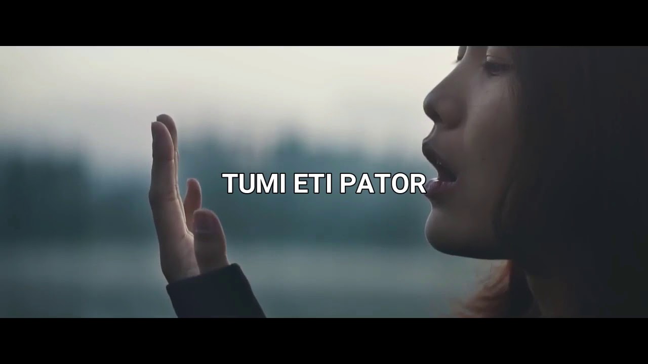 UKA PATOR NILA AKHOR ETI SINAKI XUR   HRISHITA PRIYANKA  Assamese EDM song lyrical video
