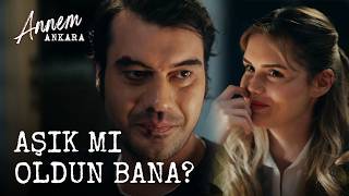 Aşık Mı Oldun Bana? - Annem Ankara (8.)