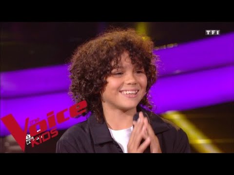 Zara Larsson – Uncover | Enzo | The Voice Kids France 2020 | Finale