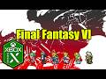 Final Fantasy 6 Xbox Series X Gameplay Optimized Xbox Final Fantasy 6 Xbox Series X Gameplay Optimized Xbox