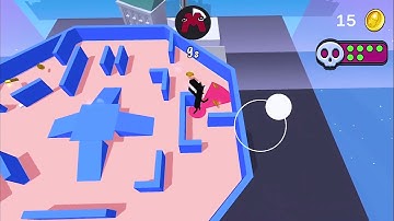 Alphabet lore Hide Seek