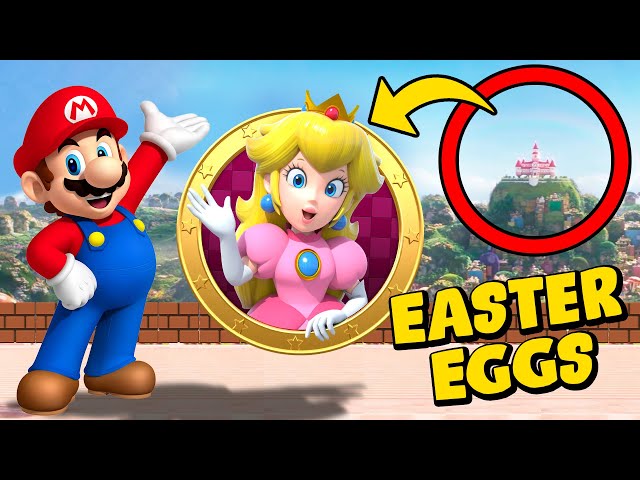 Super Mario Bros: Curiosidades e easter eggs no filme - Itajaí Shopping