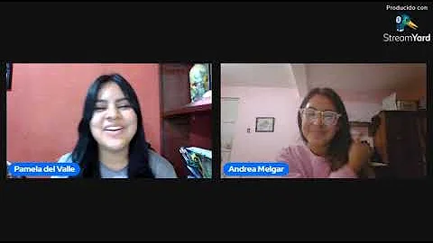 Students Life - Invitada epecial Andrea Melgar