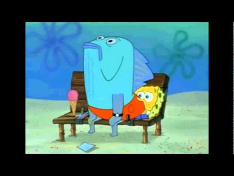 SpongeBob Schwammkopf - Energisch sein