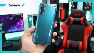 الابن الجديد 👨‍👦 || هواوي واي 7 اى - Huawei Y7a 🔥 || شحن سريع واربع كامرات 😱