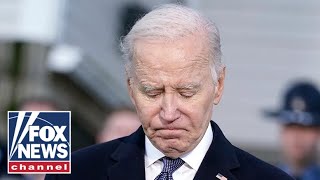 Polls go from bad to worse for Biden