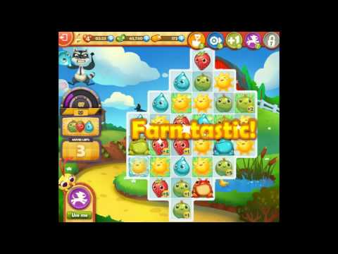 Farm Heroes Saga Level 1146 NO COMPANIONS