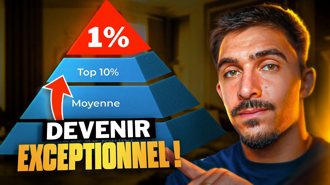 Comment faire partie du top 1% - YouTube