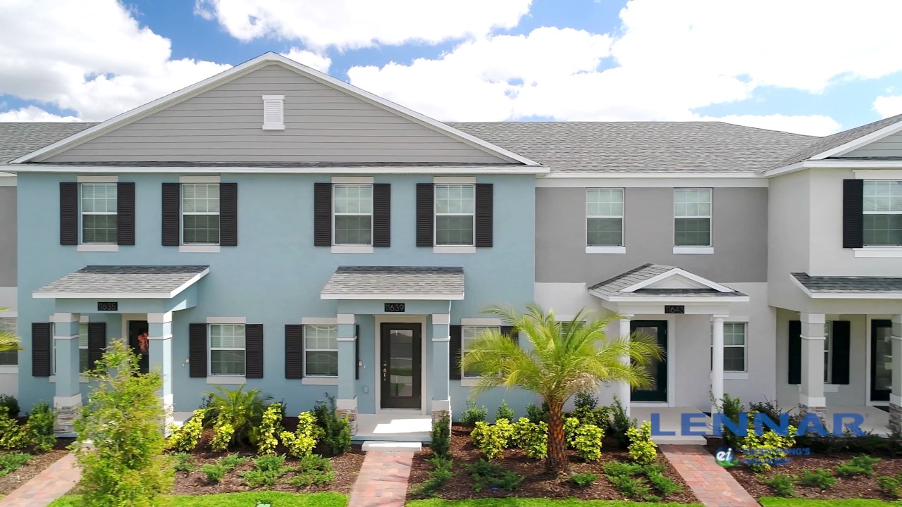 Storey Park by Lennar Homes YouTube