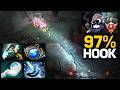 How To Ruin A Grandmaster Tinker’s Game With Pos 4 Pudge | Pudge Official