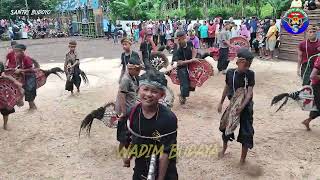 KEMBANGAN KALAPAN jaranan dor / kidalan SANTRI BUDOYO live PURBOYO - TAJINAN