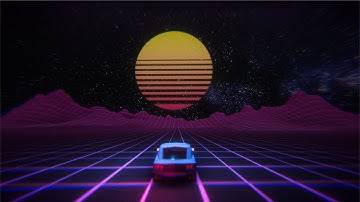 Unity 3D | How To Import Your Custom Synthwave SkyBox