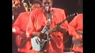 pt.II Utrecht 9-5-1987, Franco & le T.P. O.K. Jazz