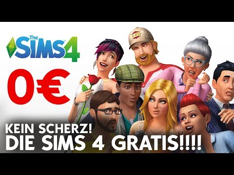 Video: Die Sims 4 Sind Derzeit Kostenlos Auf Dem PC