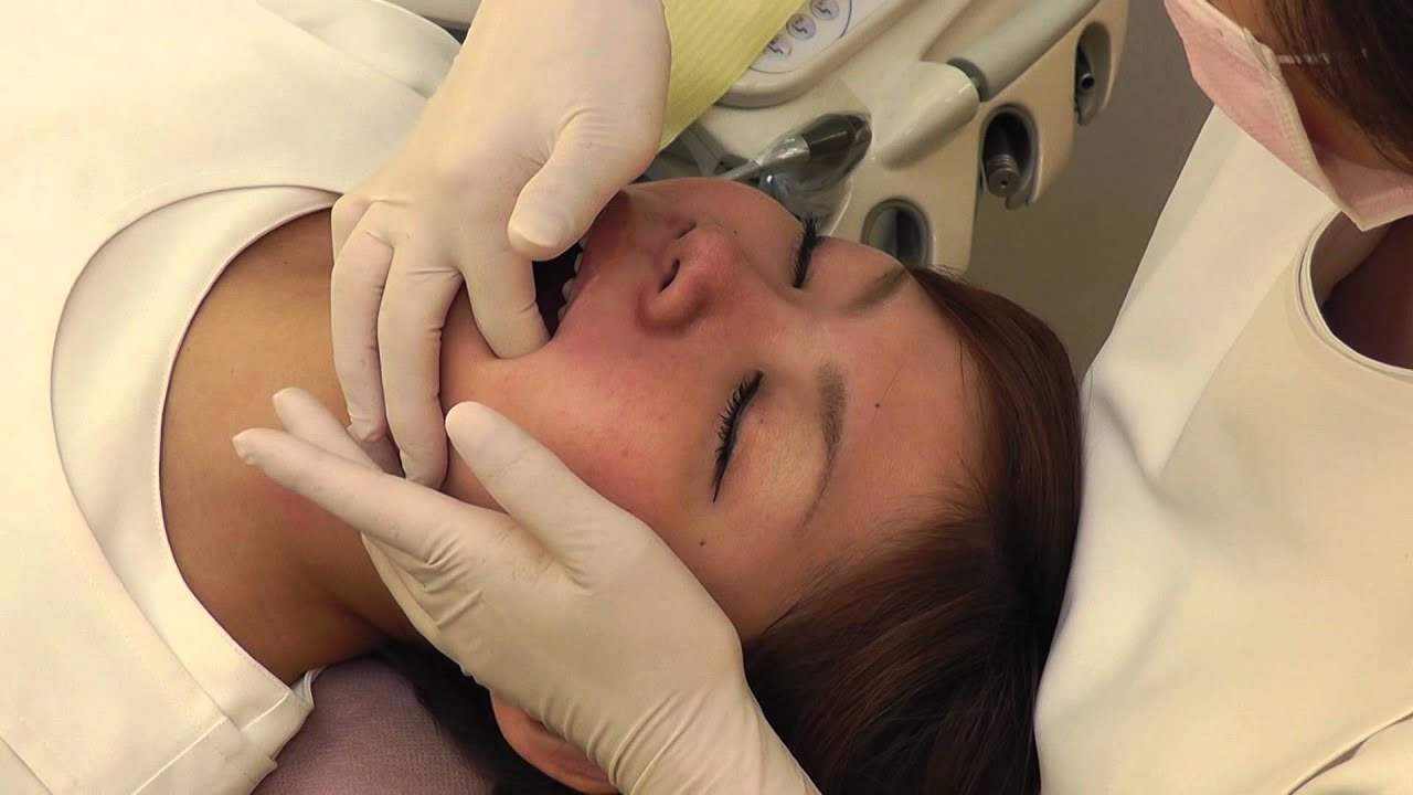 鹿児島県ビーシーデンタルクリニック　口腔内マニピュレーション短縮版