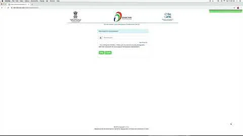 How to update E-Nomination and E-Sign online of PF Portal | English